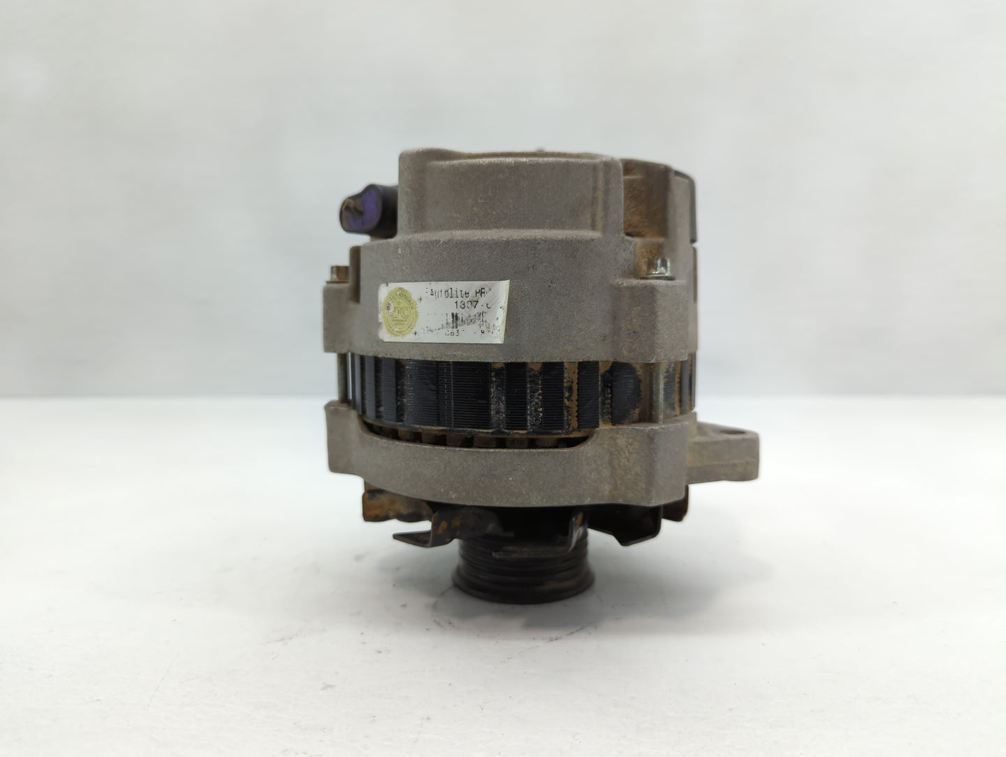 1991 Chevrolet Lumina Alternator Replacement Generator Charging Assembly Engine OEM P/N:1387-6 Fits OEM Used Auto Parts - Oe