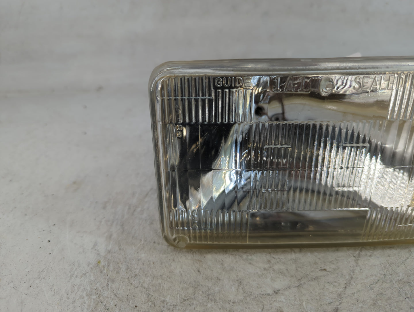 1991 Chrysler Lebaron Driver Left Oem Front Light Lamp - Oemusedautoparts1.com