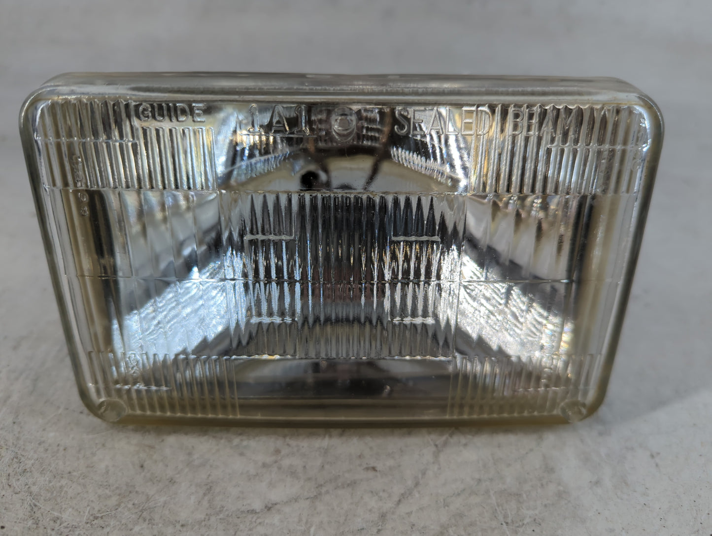 1991 Chrysler Lebaron Driver Left Oem Front Light Lamp - Oemusedautoparts1.com