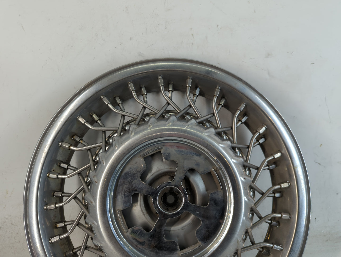 1991 Chrysler New Yorker Center Cap Oem - Oemusedautoparts1.com