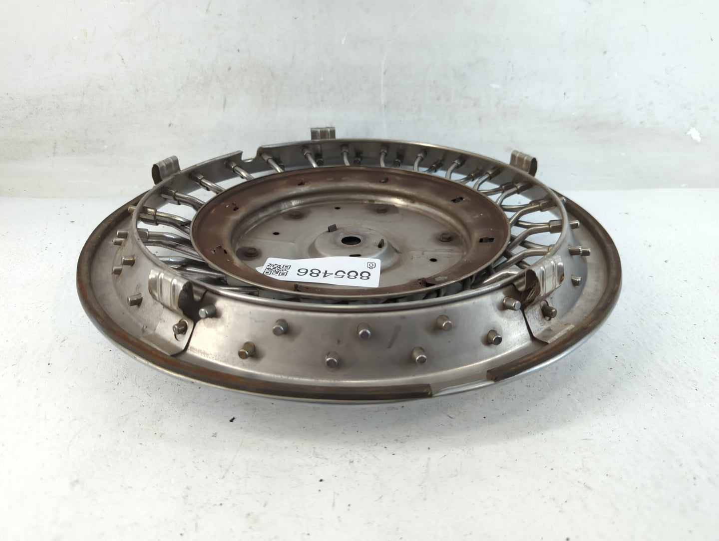 1991 Chrysler New Yorker Center Cap Oem - Oemusedautoparts1.com