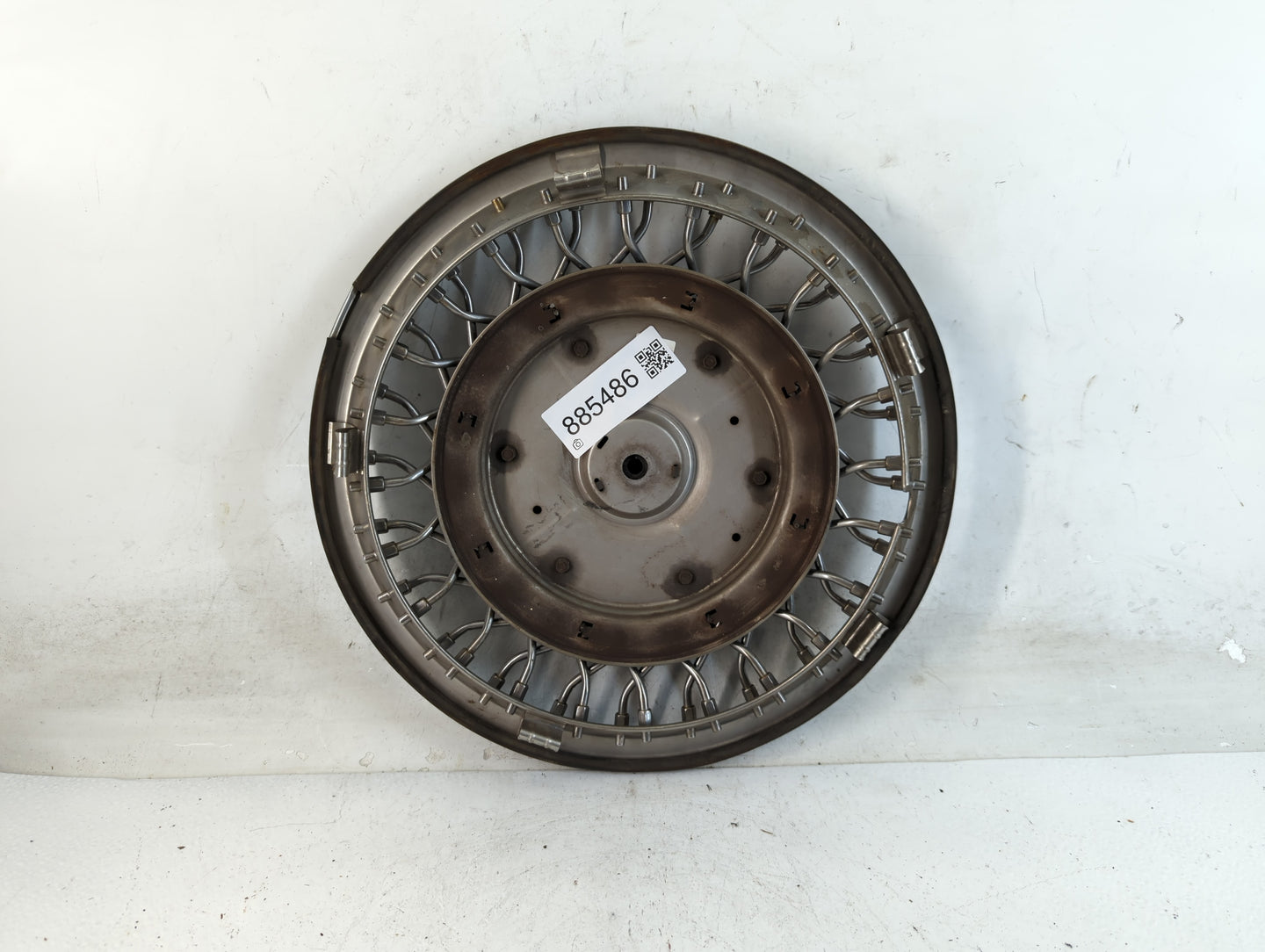1991 Chrysler New Yorker Center Cap Oem - Oemusedautoparts1.com