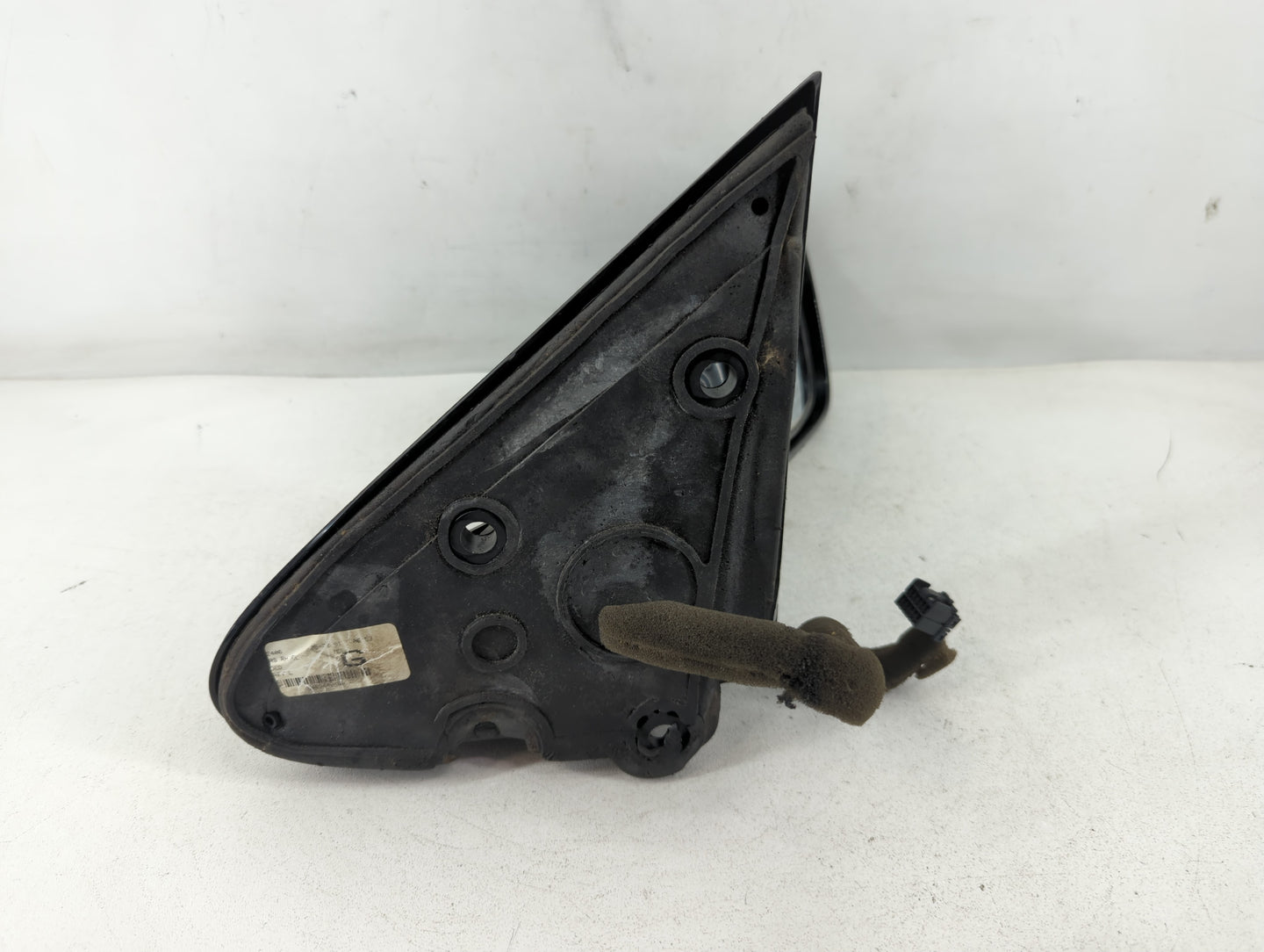 2001-2005 Dodge Caravan Passenger Side View Mirror - Right Door Mirror OEM Used - Oemusedautoparts1.com