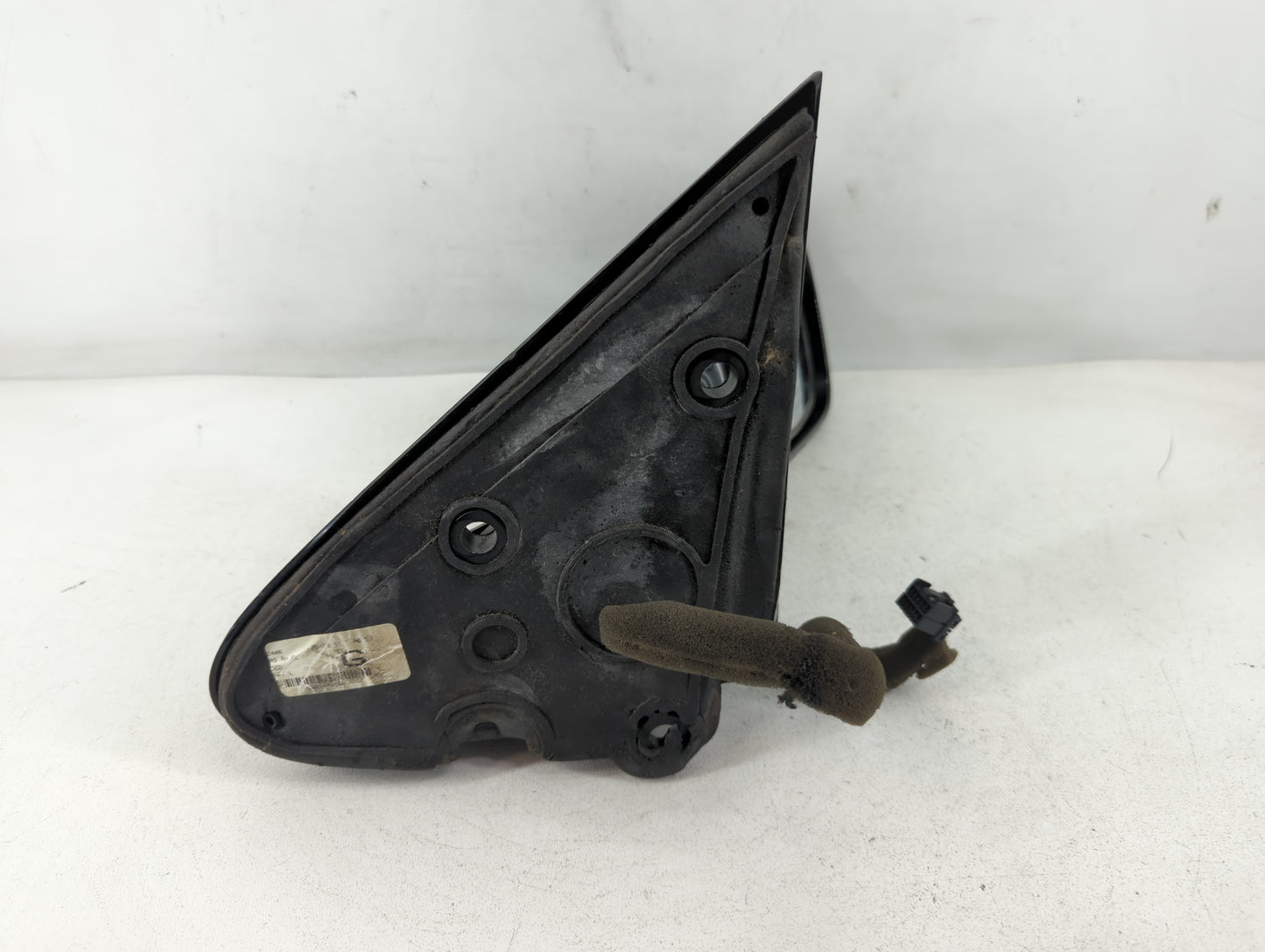 2001-2005 Dodge Caravan Passenger Side View Mirror - Right Door Mirror OEM Used - Oemusedautoparts1.com