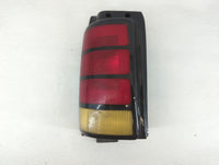 1991 Dodge Caravan Tail Light Assembly Driver Left OEM P/N:5054B 115054B, 11-5054B Fits OEM Used Auto Parts - Oemusedautopar