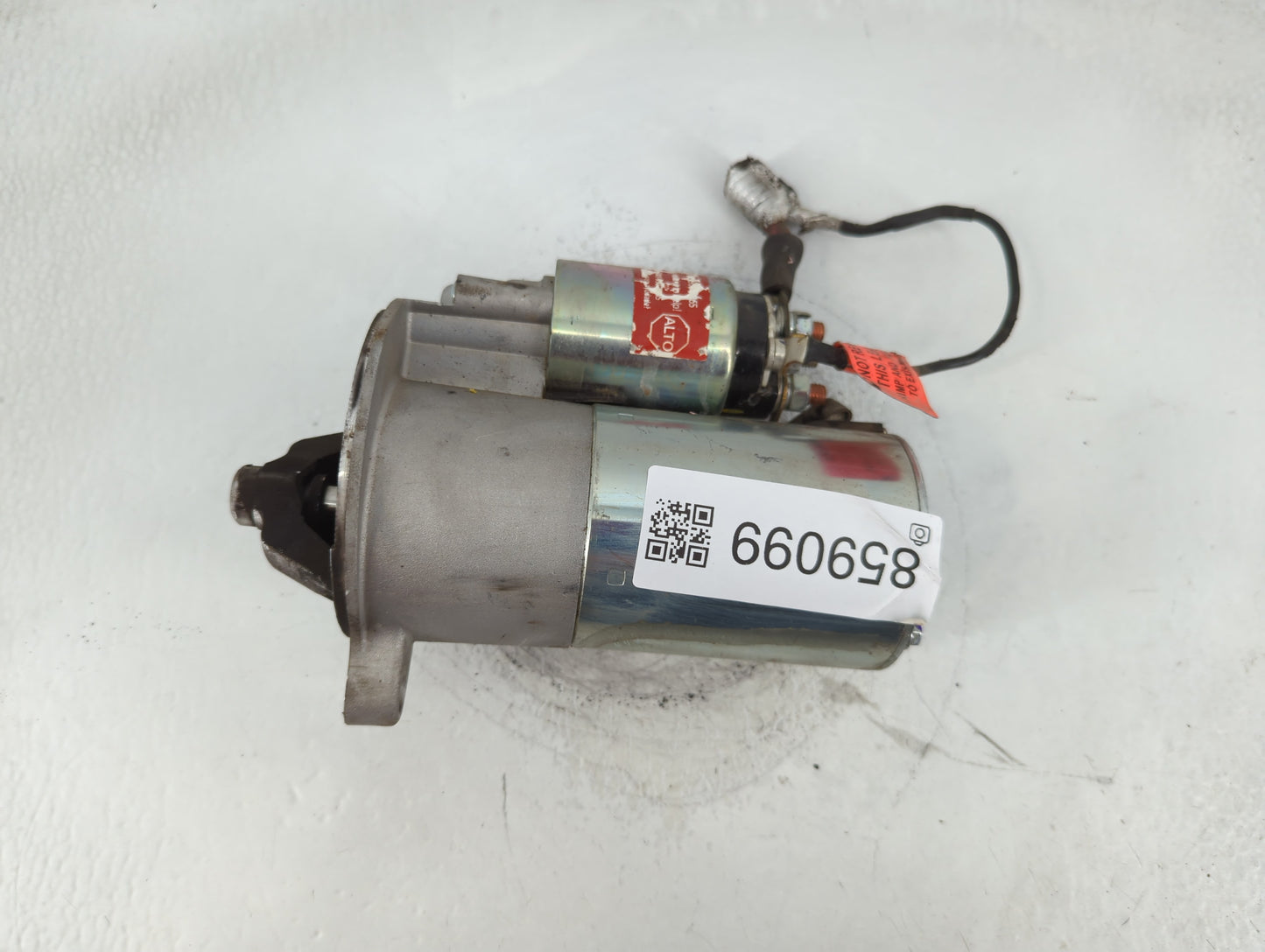 1991-1996 Ford Explorer Car Starter Motor Solenoid OEM Fits Fits 1990 1991 1992 1993 1994 1995 1996 1997 OEM Used Auto Parts