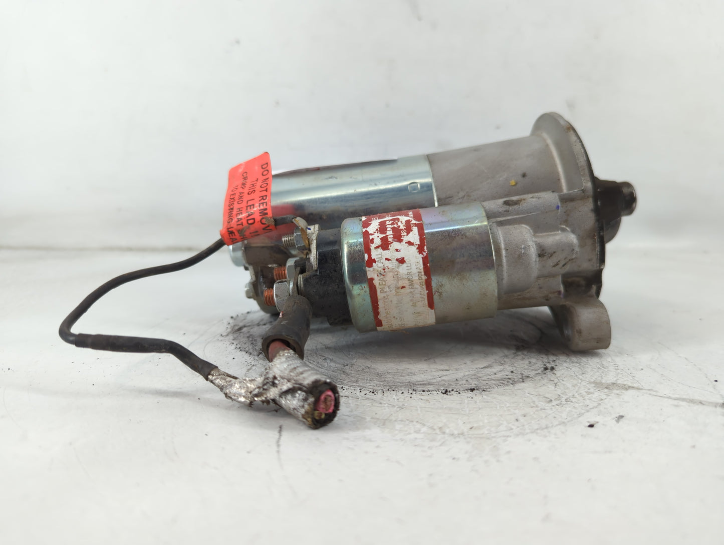1991-1996 Ford Explorer Car Starter Motor Solenoid OEM Fits Fits 1990 1991 1992 1993 1994 1995 1996 1997 OEM Used Auto Parts