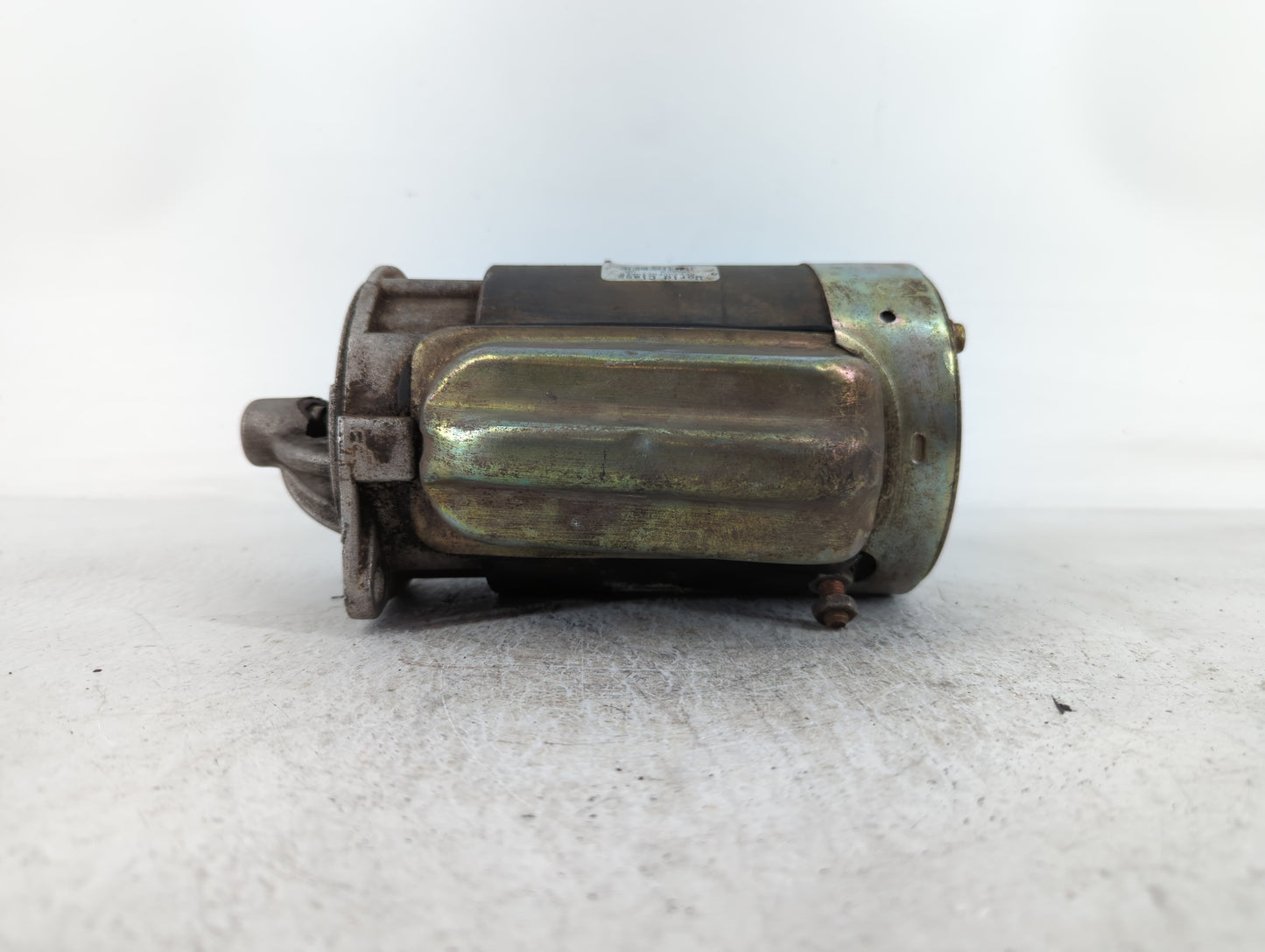 1991 Ford F-250 Car Starter Motor Solenoid OEM P/N:25223 Fits OEM Used Auto Parts - Oemusedautoparts1.com