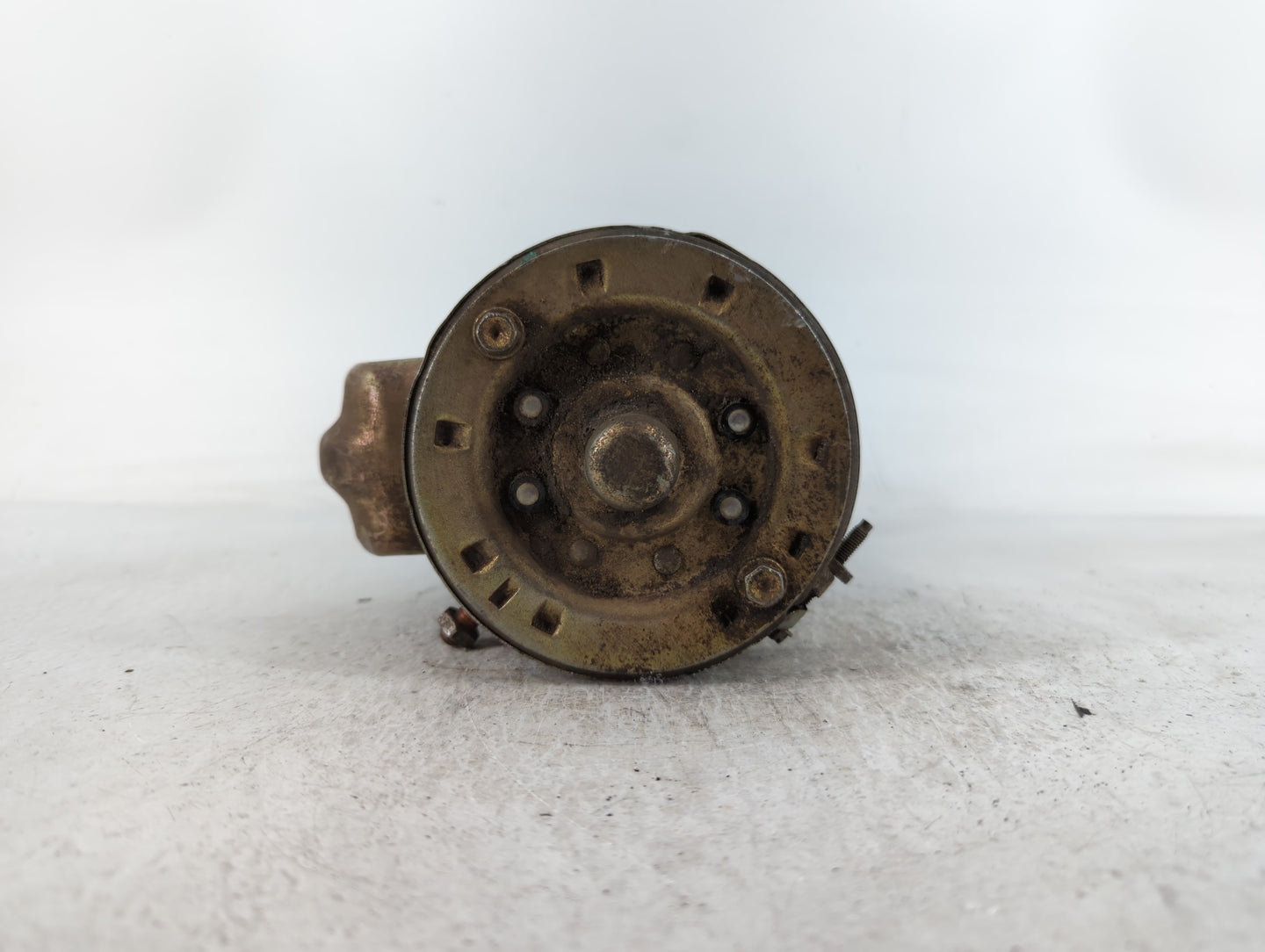 1991 Ford F-250 Car Starter Motor Solenoid OEM P/N:25223 Fits OEM Used Auto Parts - Oemusedautoparts1.com