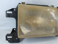 1991 Ford F-250 Driver Left Oem Head Light Headlight Lamp - Oemusedautoparts1.com