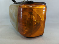 1991 Ford F-250 Driver Left Oem Head Light Headlight Lamp - Oemusedautoparts1.com