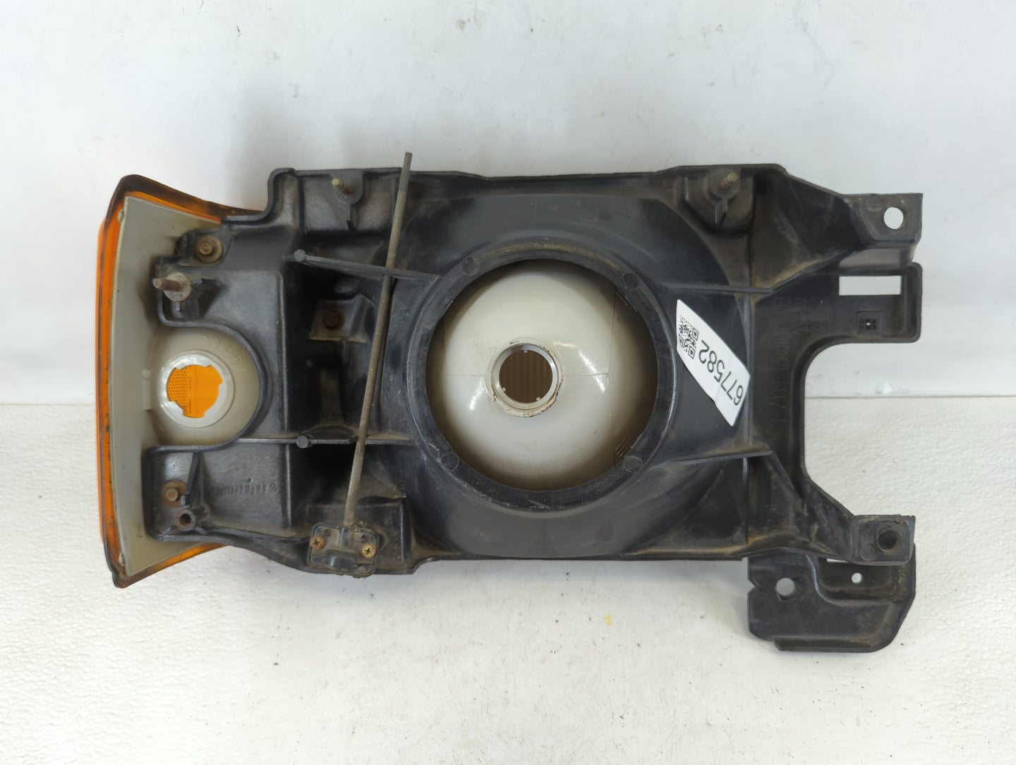 1991 Ford F-250 Driver Left Oem Head Light Headlight Lamp - Oemusedautoparts1.com