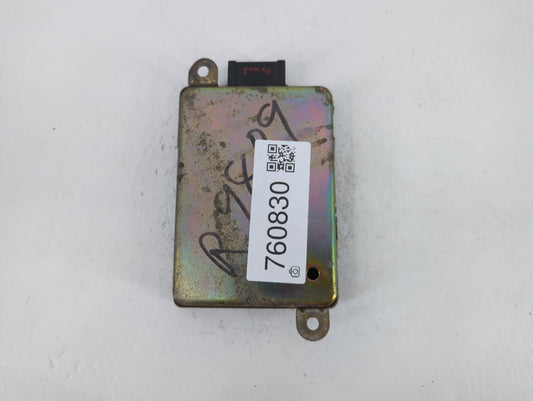 1991 Ford F-350 Super Duty Body Control Module Bcm Inner Cabin Fuse Box - Oemusedautoparts1.com