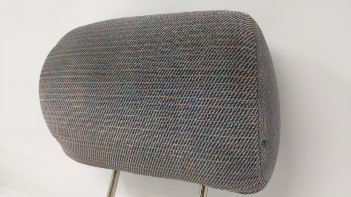 1991 Ford Escort Headrest Head Rest Rear Center Seat Gray 61771 - Oemusedautoparts1.com
