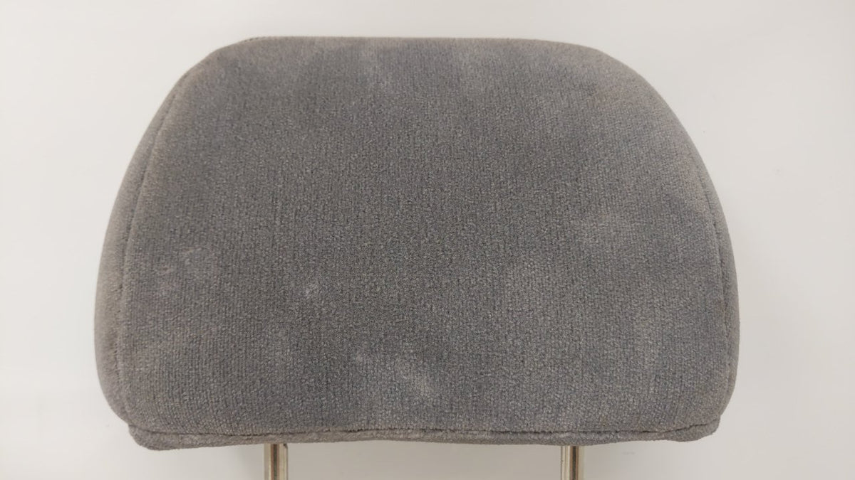 1991 Ford Escort Headrest Head Rest Rear Center Seat Gray 61771 - Oemusedautoparts1.com