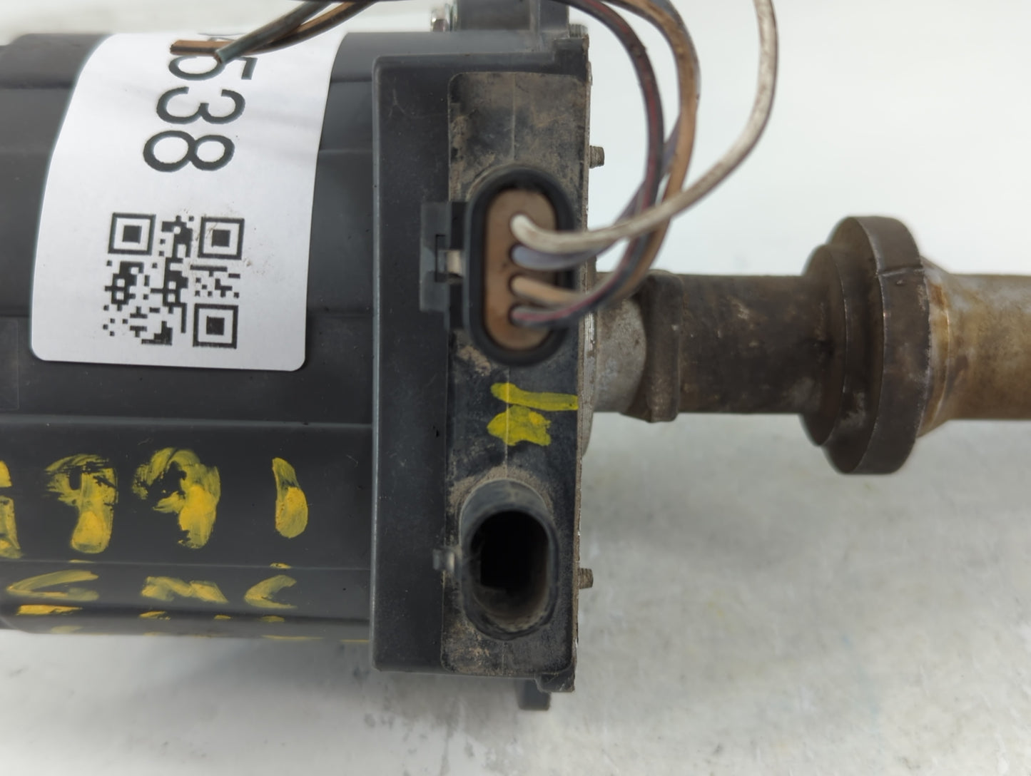 1991 Gmc 1500 Engine Ignition Distributor OEM P/N:1103749 Fits OEM Used Auto Parts - Oemusedautoparts1.com