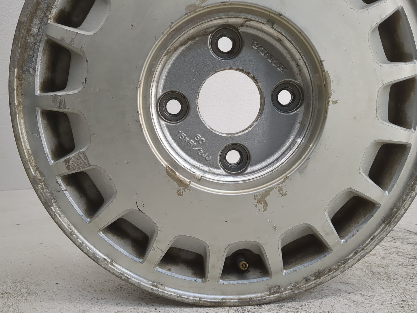1991 Honda Accord Oem Wheel Rim - Oemusedautoparts1.com