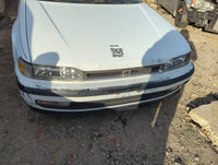 1991 Honda Accord Front Grille Bumper Not Included - Oemusedautoparts1.com