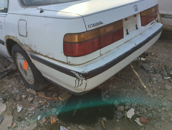 compare product 1991 Honda Accord Rear Bumper Assembly Oem