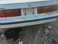 1991 Honda Accord Rear Bumper Assembly Oem - Oemusedautoparts1.com