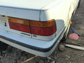 1991 Honda Accord Tail Light Assembly Passenger Right OEM Fits OEM Used Auto Parts - Oemusedautoparts1.com
