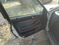 1991 Honda Accord Front Left Driver Interior Door Panel Trim - Oemusedautoparts1.com