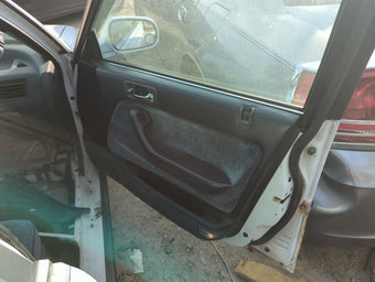 compare product 1991 Honda Accord Front Right Passenger Interior Door Panel Trim