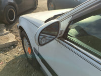 1991 Honda Accord Side Mirror Replacement Driver Left View Door Mirror Fits OEM Used Auto Parts - Oemusedautoparts1.com