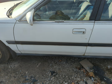 1991 Honda Accord Driver Front Door Oem - Oemusedautoparts1.com
