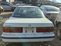 1991 Honda Accord Trunk/decklid/hatch/tailgate Oem - Oemusedautoparts1.com