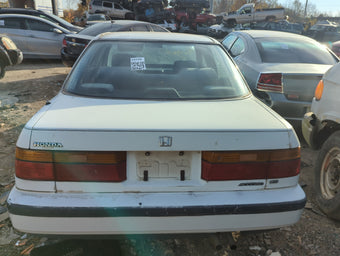 compare product 1991 Honda Accord Trunk/decklid/hatch/tailgate Oem