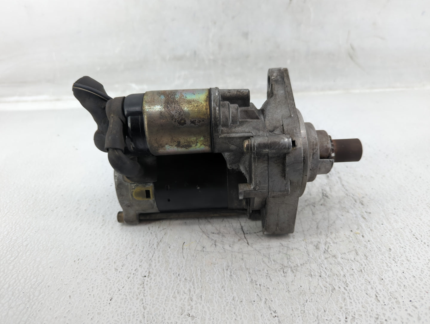 1995 Honda Accord Car Starter Motor Solenoid OEM P/N:SM-402103 Fits OEM Used Auto Parts - Oemusedautoparts1.com