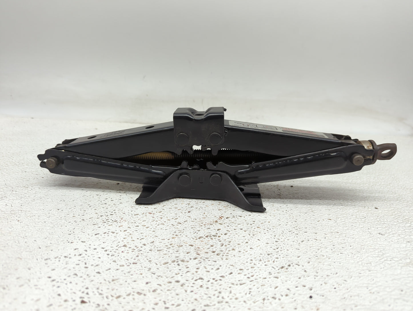 1991 Honda Crx Spare Scissor Car Jack - Oemusedautoparts1.com
