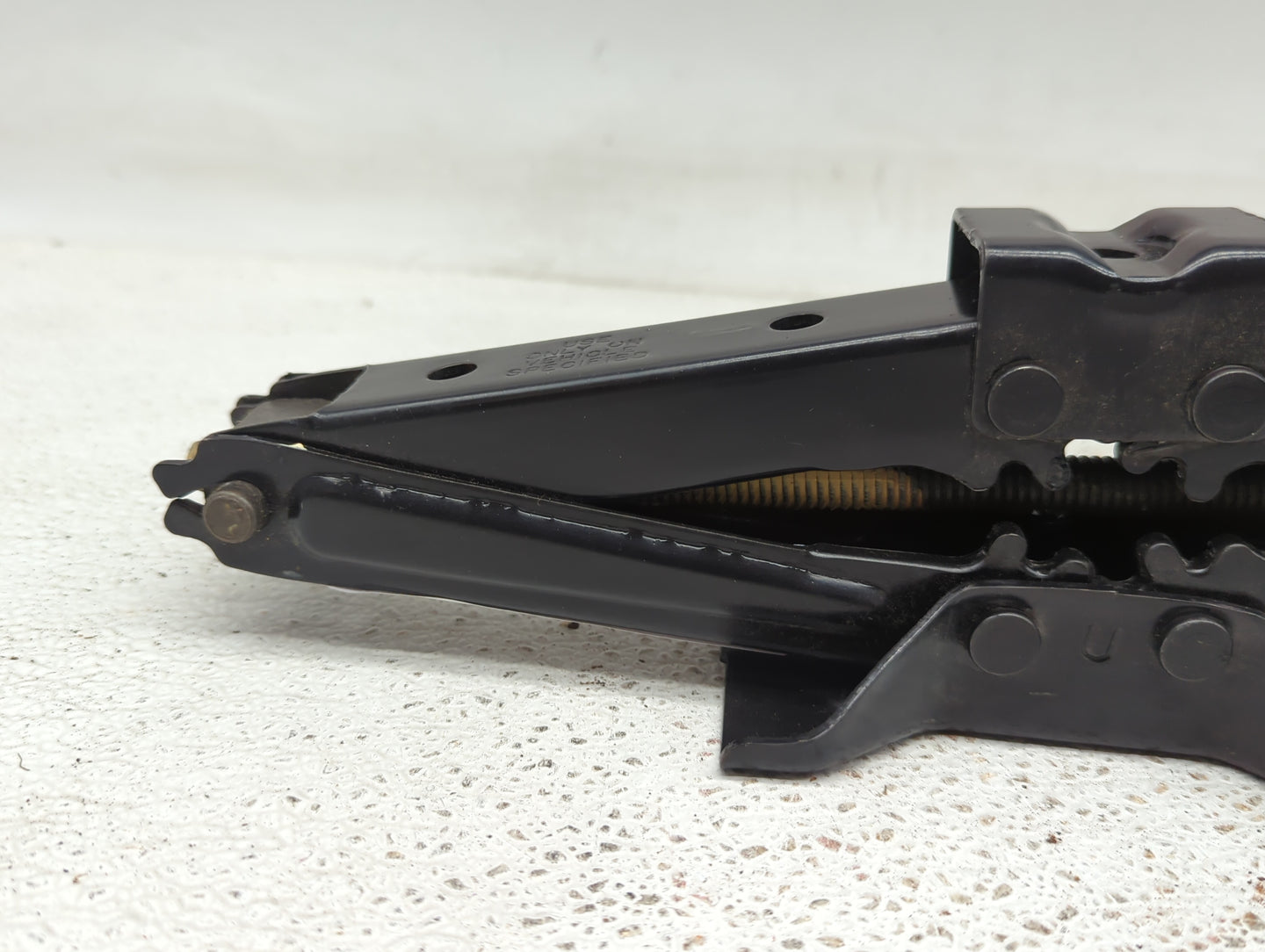 1991 Honda Crx Spare Scissor Car Jack - Oemusedautoparts1.com