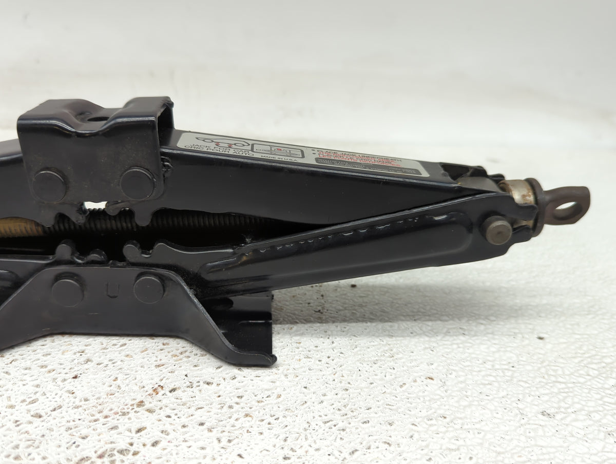 1991 Honda Crx Spare Scissor Car Jack - Oemusedautoparts1.com