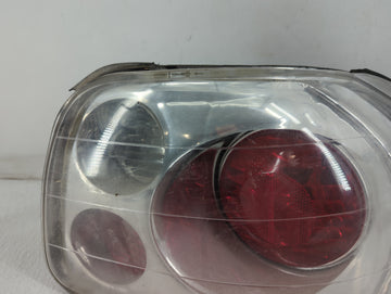 1991 Honda Crx Tail Light Assembly Passenger Right OEM P/N:SK3710-DSL Fits OEM Used Auto Parts