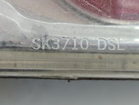 1991 Honda Crx Tail Light Assembly Passenger Right OEM P/N:SK3710-DSL Fits OEM Used Auto Parts - Oemusedautoparts1.com