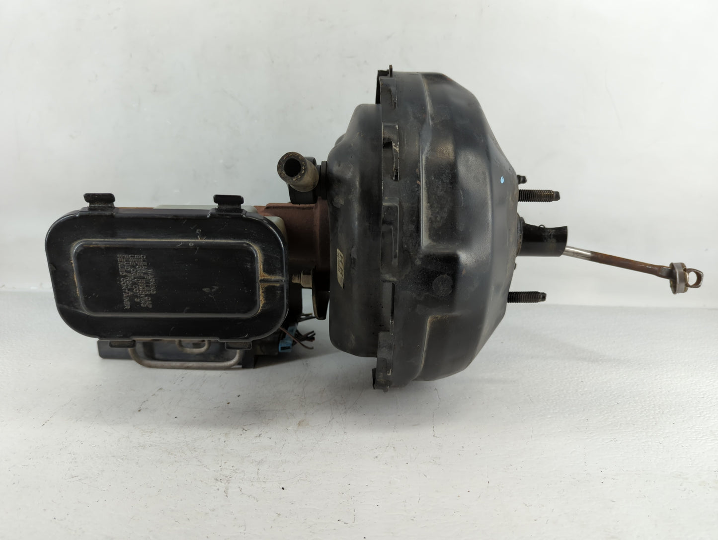 1991 Jeep Cherokee Brake Master Cylinder - Oemusedautoparts1.com