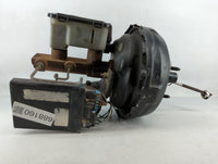1991 Jeep Cherokee Brake Master Cylinder - Oemusedautoparts1.com