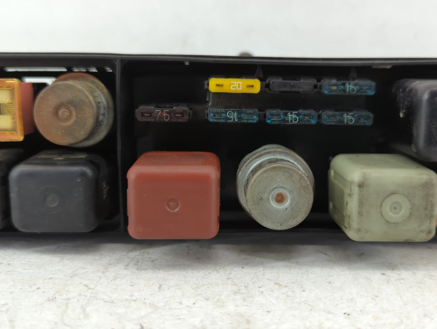 1991 Lexus Es250 Fusebox Fuse Box Relay Module Tipm - Oemusedautoparts1.com