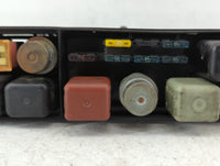 1991 Lexus Es250 Fusebox Fuse Box Relay Module Tipm - Oemusedautoparts1.com
