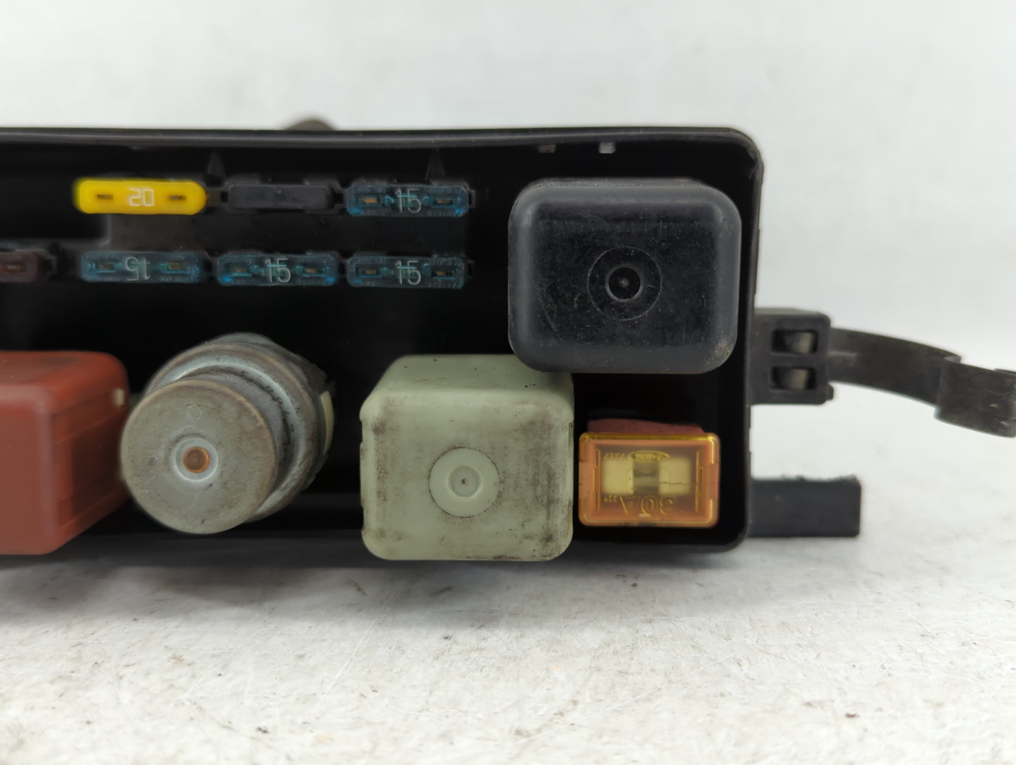 1991 Lexus Es250 Fusebox Fuse Box Relay Module Tipm - Oemusedautoparts1.com
