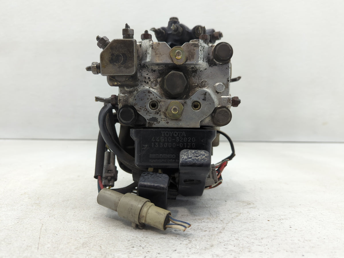 1991 Lexus Es250 Anti-Lock Brake ABS Pump Module Actuator OEM P/N:133000-0130 44510-32020 Fits OEM Used Auto Parts - Oemused