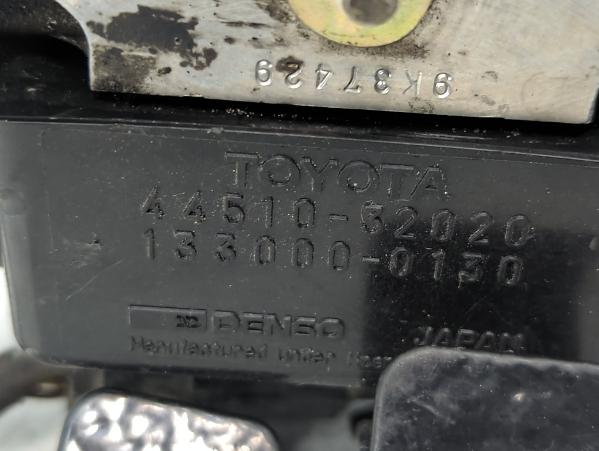1991 Lexus Es250 Anti-Lock Brake ABS Pump Module Actuator OEM P/N:133000-0130 44510-32020 Fits OEM Used Auto Parts - Oemused