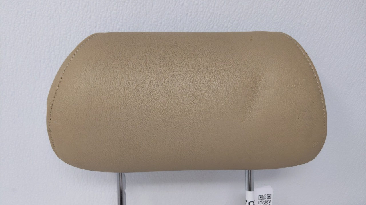1991 Lexus Ls400 Headrest Head Rest Rear Center Seat Fits OEM Used Auto Parts - Oemusedautoparts1.com