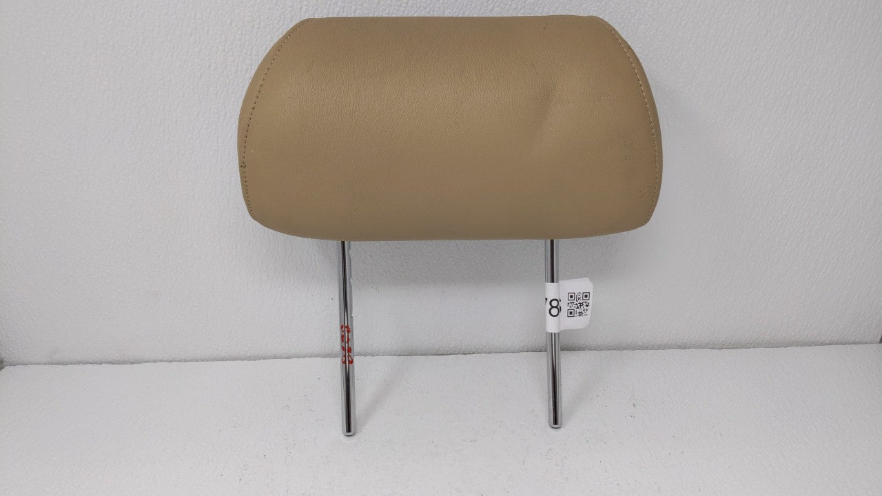 1991 Lexus Ls400 Headrest Head Rest Rear Center Seat Fits OEM Used Auto Parts - Oemusedautoparts1.com