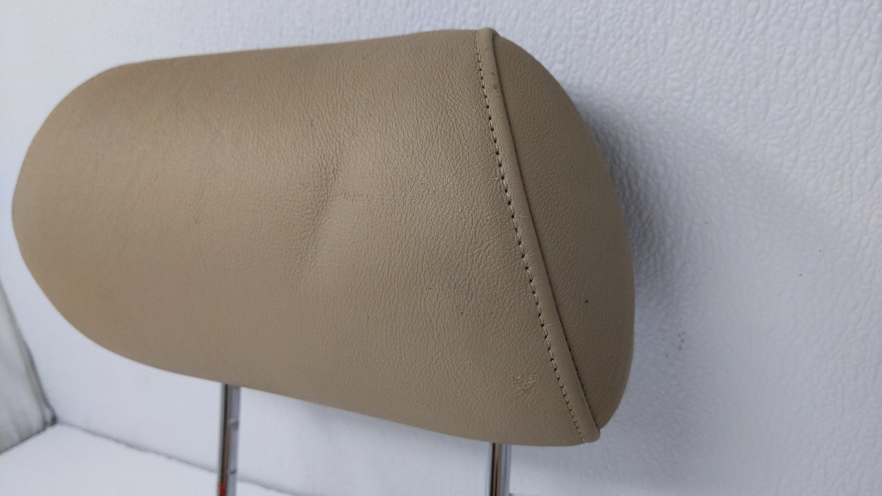 1991 Lexus Ls400 Headrest Head Rest Rear Center Seat Fits OEM Used Auto Parts - Oemusedautoparts1.com