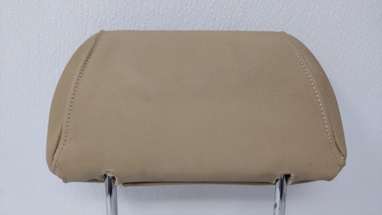 1991 Lexus Ls400 Headrest Head Rest Rear Center Seat Fits OEM Used Auto Parts - Oemusedautoparts1.com