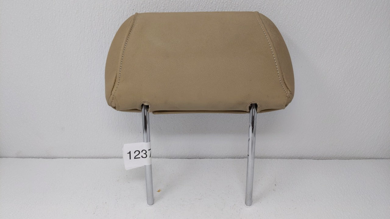 1991 Lexus Ls400 Headrest Head Rest Rear Center Seat Fits OEM Used Auto Parts - Oemusedautoparts1.com