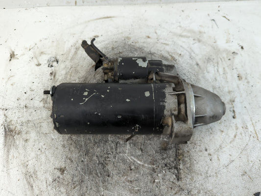 1991 Mercedes-Benz 300ce Car Starter Motor Solenoid OEM Fits OEM Used Auto Parts - Oemusedautoparts1.com